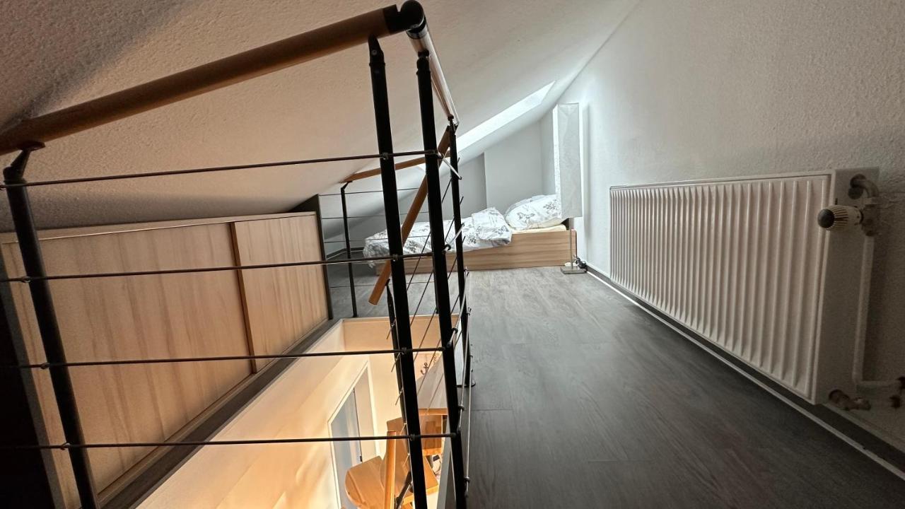 Ferienwohnung Mit Blick Aufs Meer In 빌헬름스하펜 외부 사진